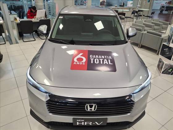 HONDA HR-V 1.5 DI I-VTEC FLEX EX CVT HONDA HR-V 1.5 DI I-VTEC FLEX EX CVT